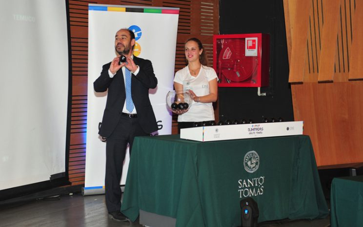 El evento deportivo será organizado por Santo Tomás Concepción, sede que ya tiene la experiencia de haber dirigido los juegos en 2014, con excelentes resultados.