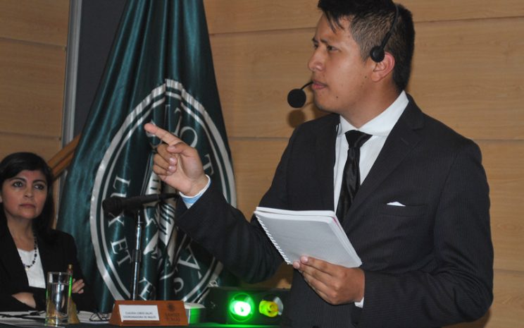 Universidad Nacional de Colombia finalista del 5º Torneo Internacional de Debates Santo Tomás