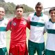 Futbolito Varones La Serena - David Lucero, Tomás Castro, Esteban Méndez, Francisco Pasten
