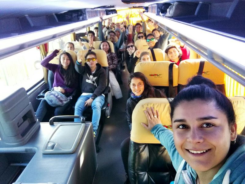 Olimpiadas ST - alumnos Santiago