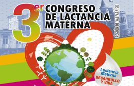 Afiche Congreso Lactancia Materna en UST Viña del Mar