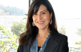 Claudia Encina, Directora Escuela de Nutrición y Dietética UST Viña del Mar