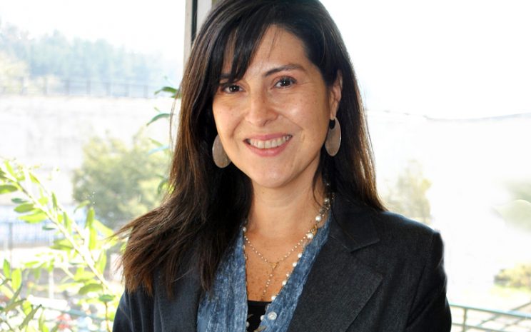 Claudia Encina, Directora Escuela de Nutrición y Dietética UST Viña del Mar