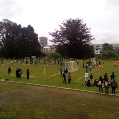 encuentro de Escuelas Deportivas Integrales – EDI