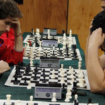 olimpiadas santo tomás 2016 ajedrez