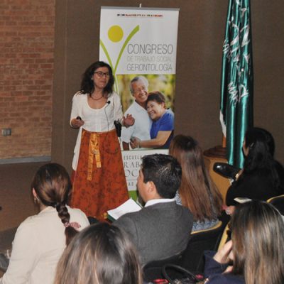 Alejandra Vásquez, Nutrición y Dietética