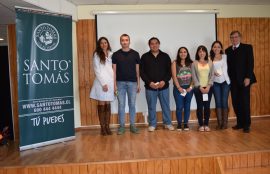 Equipo ganador Proyecto Panal, Puerto Montt