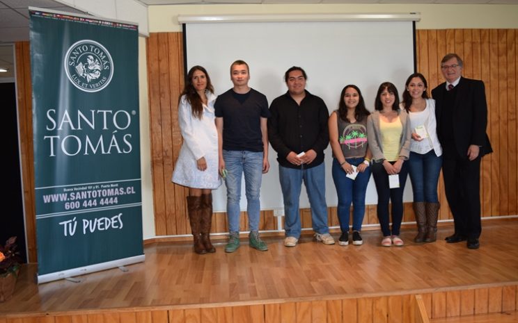 Equipo ganador Proyecto Panal, Puerto Montt