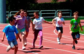 Actividad Física y deporte en edad escolar