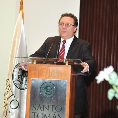 Gala docentes Santo Tomás Santiago 2016