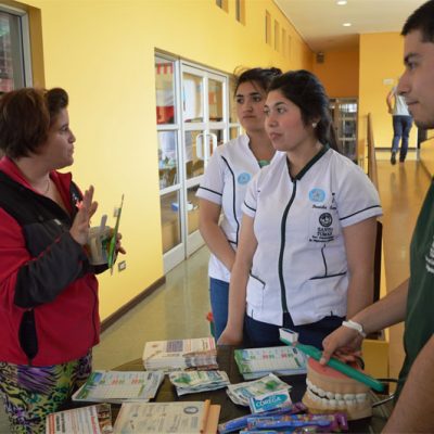 Día de Promoción de la Salud en Temuco