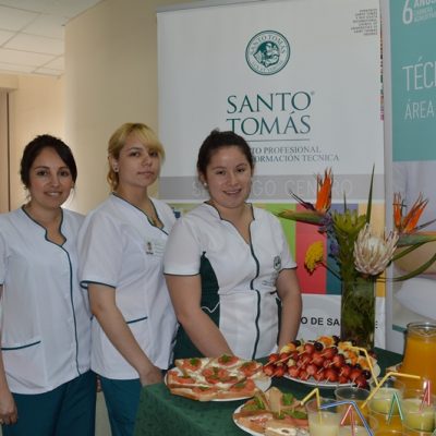 día de la promoción de la salud Santiago Centro