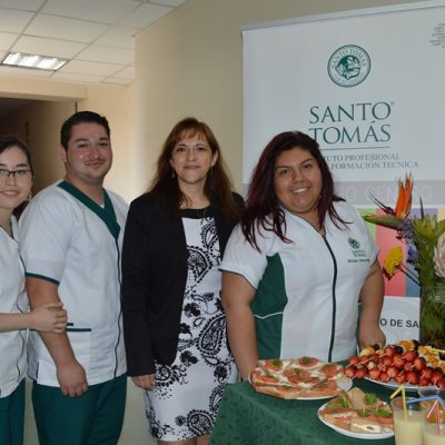 día de la promoción de la salud Santiago Centro