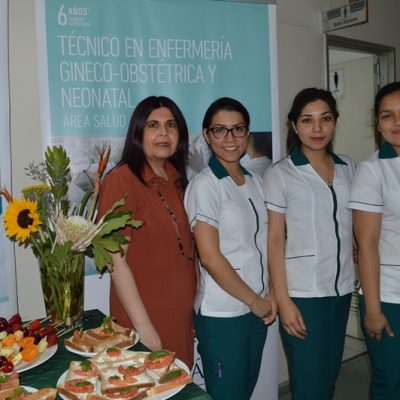 día de la promoción de la salud Santiago Centro