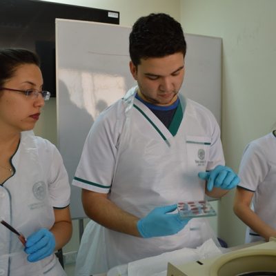 día de la promoción de la salud Santiago Centro