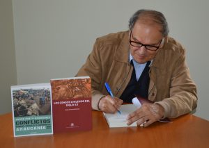 Jorge Pinto, Premio Nacional de Historia 2012