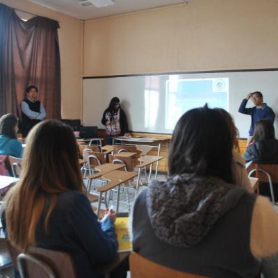 Universidad en Verano en Osorno