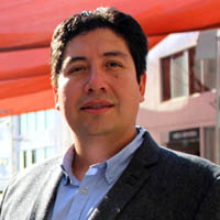 Andrés Ledezma, CIGAP
