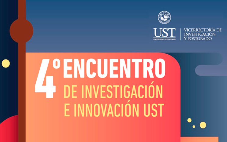 El próximo 22 y 23 de marzo en la UST Viña del Mar se realizará una nueva versión del 4° Encuentro de Investigación e Innovación en la UST.