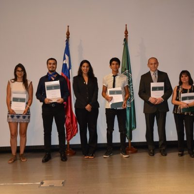 Ceremonia docente 2017