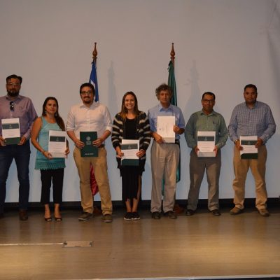 Ceremonia docente 2017