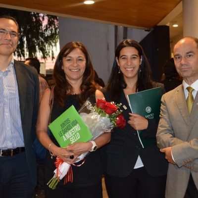 Ceremonia docente 2017