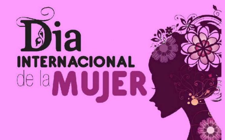 Columna día internacional de la mujer