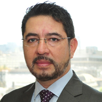 Jorge Miranda, investigador CIMON