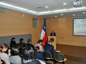 José Weinborn, rector Santo Tomás Viña del Mar
