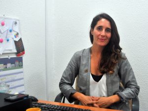 Maite Sánchez, docente Escuela de Psicología UST Viña del Mar y coordinadora CAP