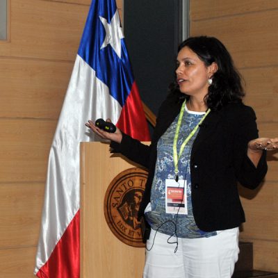 Pamela Caro, directora de CIELO.