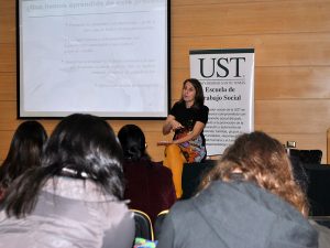 Inauguración Año Académico Escuela de Trabajo Social UST Viña del Mar