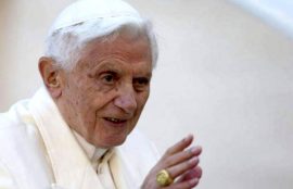 Joseph Ratzinger Papa Benedicto XVI