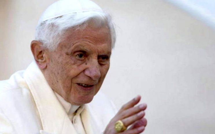 Joseph Ratzinger Papa Benedicto XVI