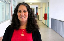 Marcela Pardo, directora de Psicología UST Antofagasta y experta en inclusión