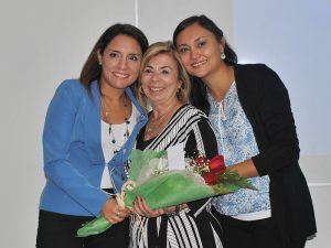 Primeras tituladas Magíster en Educación, mención Gestión Inclusiva