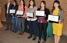 Titulación diplomado "Etología Clínica" en UST Viña del Mar