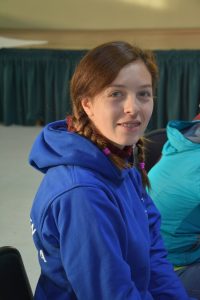 Estudiante de la UST