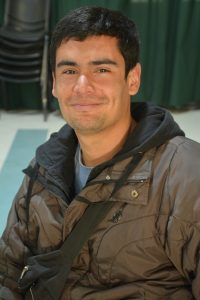 Estudiante UST Concepción.