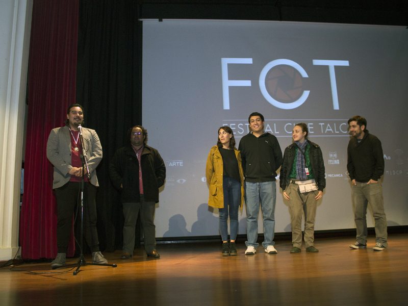 festival de cine talca