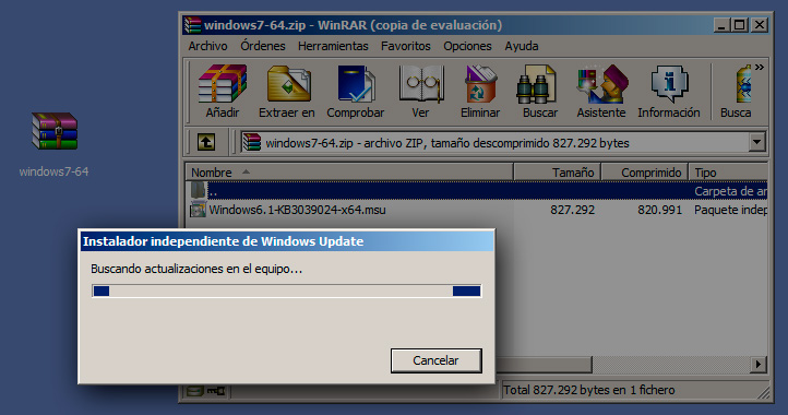 cambio de hora paso 7