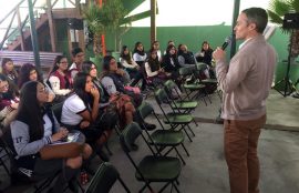 Gonzalo Chávez en el Norte