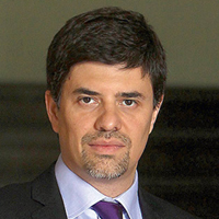 Marcelo Díaz, exministro