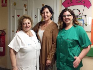 Académica de Escuela de Enfermería UST Viña del Mar, Maritza Soto, en congreso en España