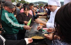 Archivo, 1° Festival de la Ostra Ancud