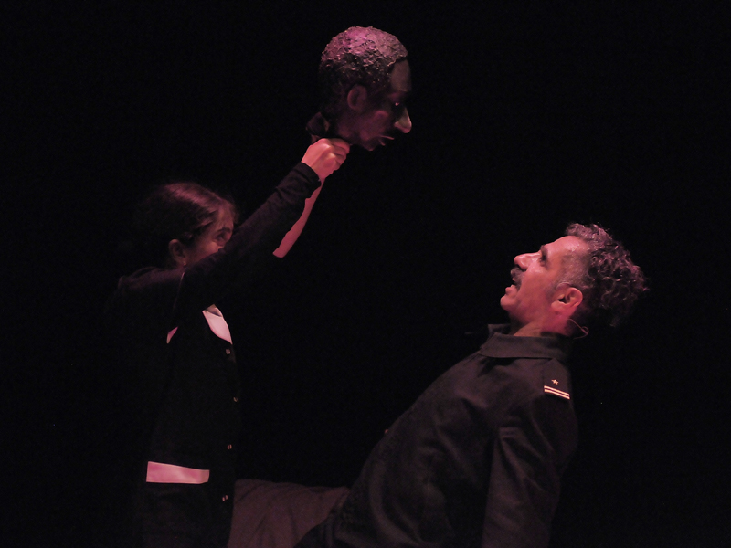 Obra de teatro "Otelo"