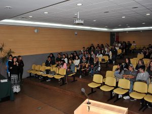 Proyecto Centro CIELO sobre campamentos