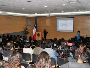 Proyecto Centro CIELO sobre campamentos