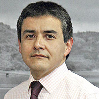 Rodrigo Sandoval, director nacional de Extranjería