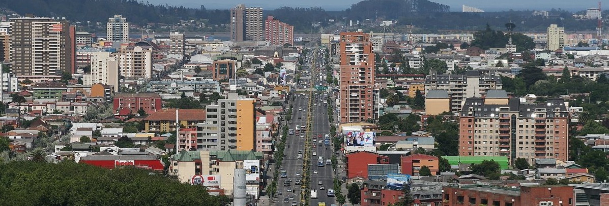 centro de Concepción